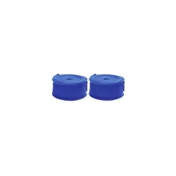 Kobo WTA-15-Blue WTA-15 Exercise Weight Lifting Hand Wrap Bandages