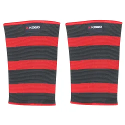 Kobo WTA-35 Elasticized-Fabric Knee Sleeves (Small)