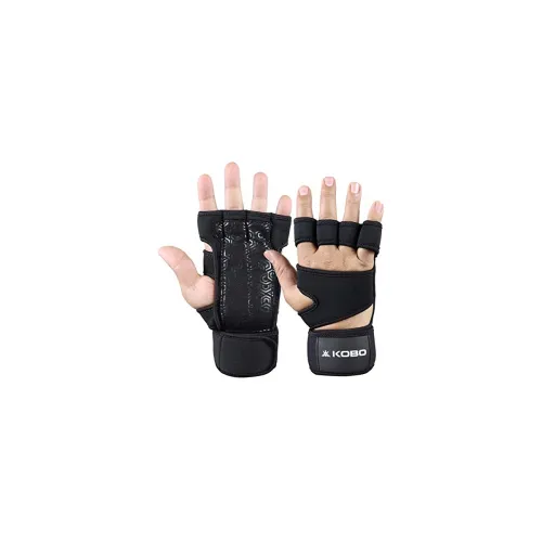 Image of Kobo WTG-52 Weight Lifting Gym Gloves