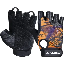 Kobo WTG-60 Weight Lifting Gym Gloves