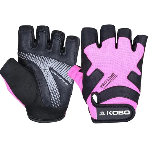 Image of Kobo WTG-61 Weight Lifting Gym Gloves