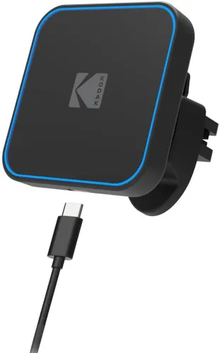Image of KODAK 15W Mag-Safe Compatible Wireless Charger