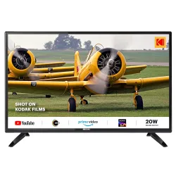 Kodak 60 cm (24 inches) Smart LED TV 