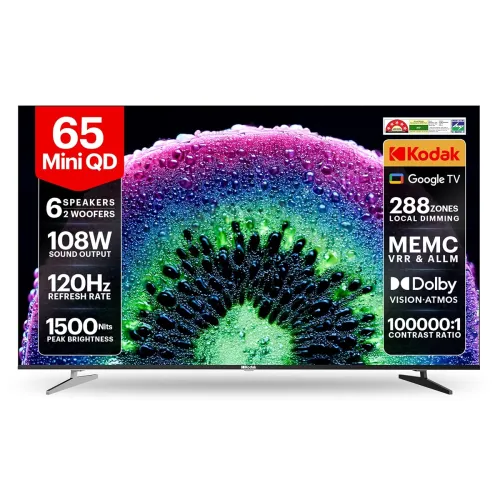 Image of Kodak 65 inches 4K UHD Mini LED TV