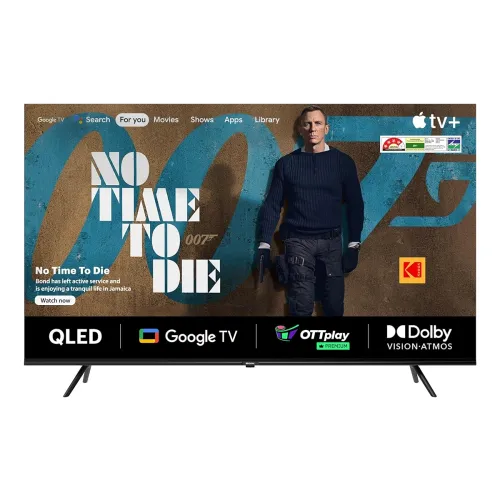 Image of Kodak 75inch Matrix Series 4K Smart QLED Google TV (75Mt5044)