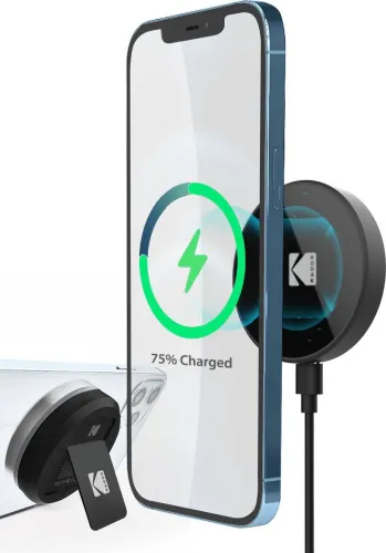 Image of Kodak KD40001 15W MagSafe Wireless Charger
