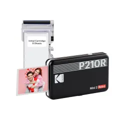 Kodak Mini Retro Portable Photo Printer