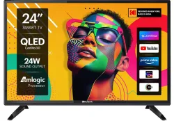 KODAK QLED SE 60 cm Smart Linux TV