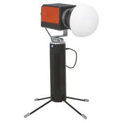 KODAK V105 Video Light with Energy Bar & Adjustable Color Temp 2800K-6800K|90 CRI |Power Supply Type-C Port|