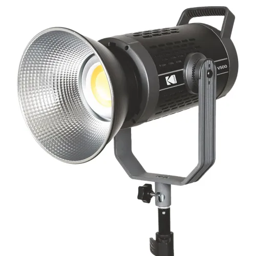 Image of KODAK V500 Video Light with LCD Display