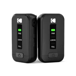 Kodak WM5 Wireless Microphone System