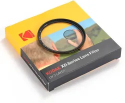 KODAK XD SERIES 2 LAYER UV Filter (62 mm)