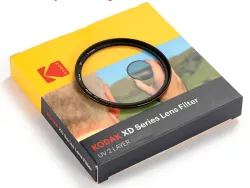 KODAK XD SERIES 2 LAYER UV Filter (58 mm)