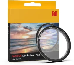 KODAK XD SERIES 2 LAYER UV Filter (2 mm)