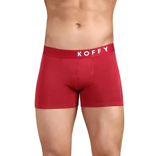 Image of KOFFY Form-Soft Micro Modal Long Trunk