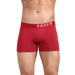 KOFFY Form-Soft Micro Modal Long Trunk