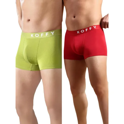 Image of KOFFY Form-Soft Micro Modal Long Trunk