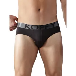 KOFFY Tactel Microfiber Elastane Brief