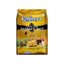 Kohinoor Classic Gold Premium Basmati Rice (1 Kg)