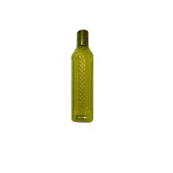 Kohinoor Plastic Fridge Water Bottle 1 Litre, Multicolor