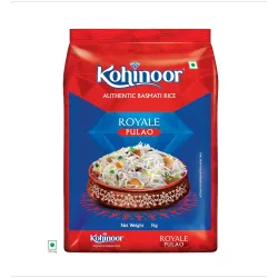 Kohinoor Pulao Basmati Rice, 1 kg