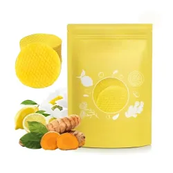 Kojic Acid & Turmeric Cleansing Pads 60pads