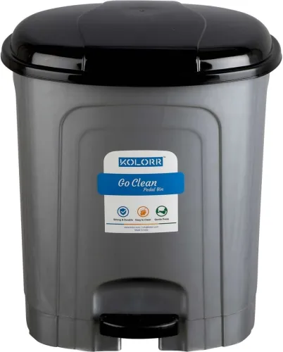 Image of Kolorr Go Clean 23L Pedal Dustbin