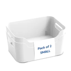 KOLORR Jolly Plastic Small Basket