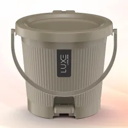 KOLORR Luxe Premium Plastic Pedal Dustbin