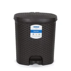 Kolorr Magnum 14L Step-On Pedal Dustbin