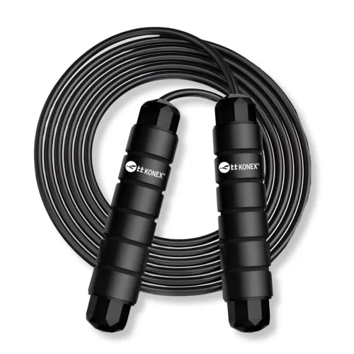 Image of Konex Adjustable Skipping Rope