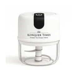 Konquer TimeS Electric Garlic Chopper