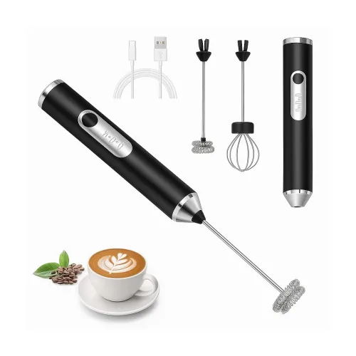 Image of Konquer TimeS Rechargeable Milk Frother