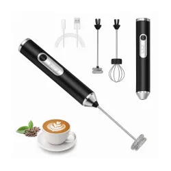 Konquer TimeS Rechargeable Milk Frother