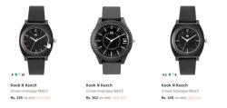 Kook N keech Analogue Watch Minimum 89% Discount