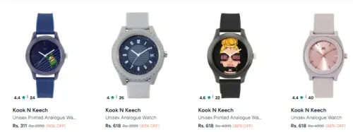 Image of Kook N Keech at Upto 90% Discount