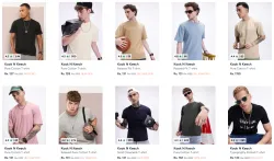 Kook N Keech clothing starting @ ₹127