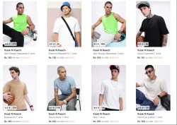 Kook N Keech Clothings at minimum 90% Discount