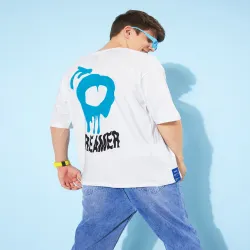  Kook N Keech Cotton Oversize  T-shirt
