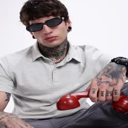 Kook N Keech Men Cotton T-shirt