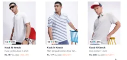 Kook N Keech Polo Tshirt at minimum 85% Discount