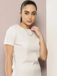 Kook N Keech Ribbed T-shirt