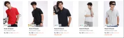 Kook N Keech mens tshirrts starting at ₹158