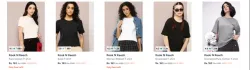 Kook N Keech womens T-shirt upto 86% Discount 