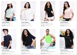 Kook N Keech Tshirts starting ₹127