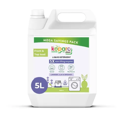 Image of Koparo Liquid Detergent | 5 Litre 