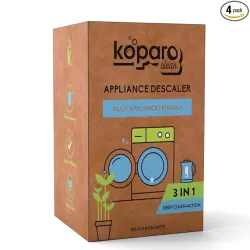 Koparo Multi-Use Appliance Descaler Pack of 4-100g each
