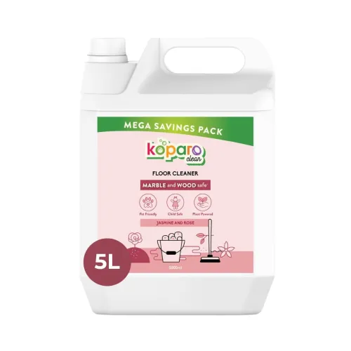 Image of Koparo Natural Disinfectant Surface & Floor Cleaning Liquid | 5 Litre