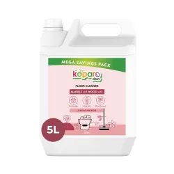 Koparo Natural Disinfectant Surface & Floor Cleaning Liquid | 5 Litre