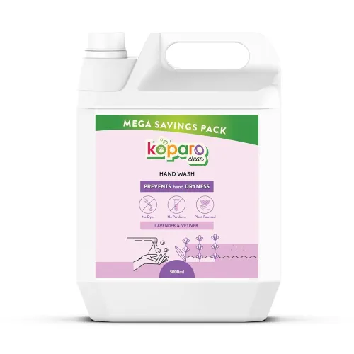 Image of Koparo Natural Hand Wash 5L